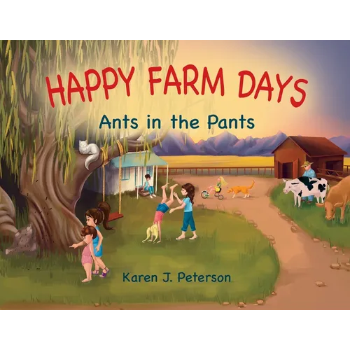 Happy Farm Days: Ants in the Pants