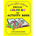 Patches Joyland Express: Biblical Coloring/Activity Book