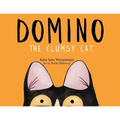 Domino: The Clumsy Cat