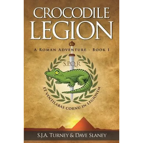 Crocodile Legion