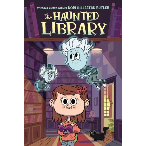 The Haunted Library