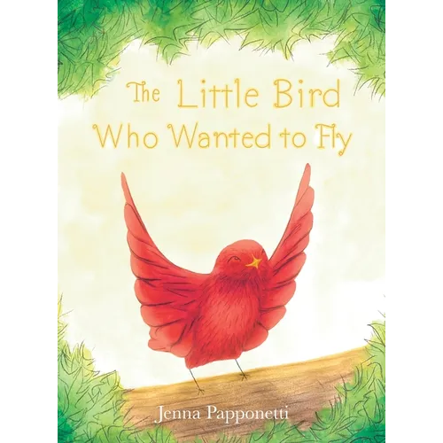 The Little Bird Who Wanted to Fly