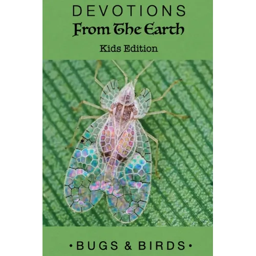 Devotions From The Earth - Kids Edition