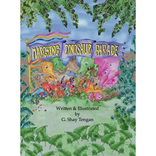 Marching Dinosaur Parade