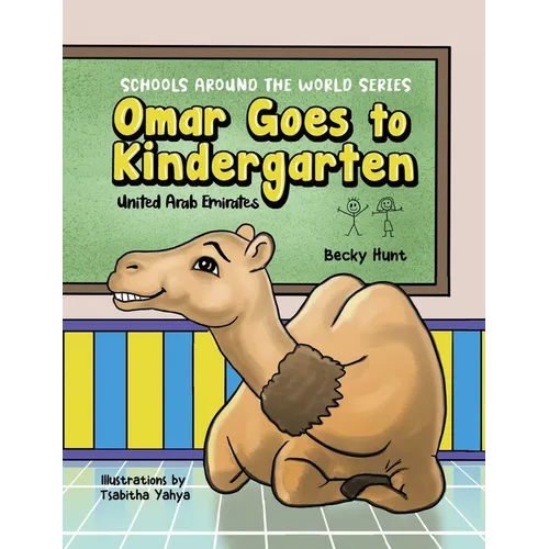 Omar Goes to Kindergarten