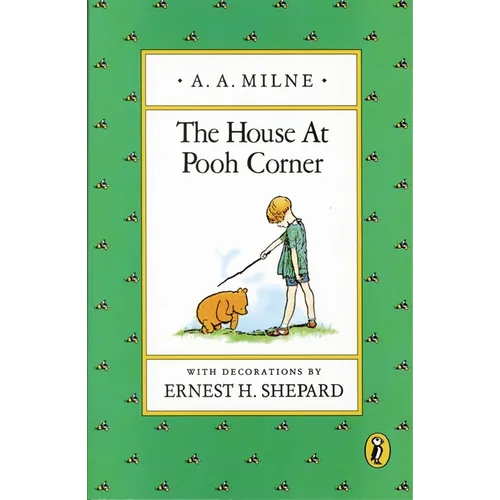 The House at Pooh Corner