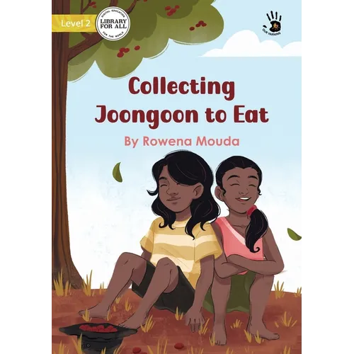 Collecting Joongoon to Eat - Our Yarning