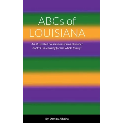 ABCs of Louisiana