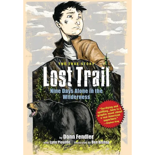 Lost Trail: Nine Days Alone in the Wilderness