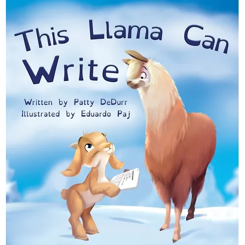 This Llama Can Write