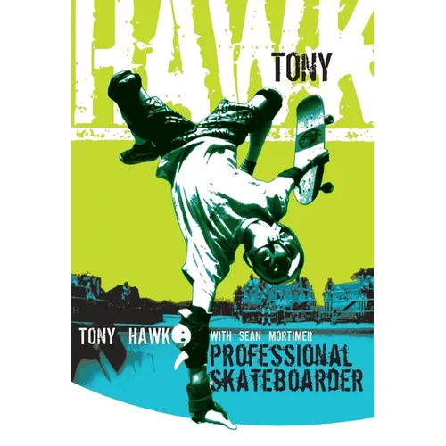 Tony Hawk: Professional Skateboarder