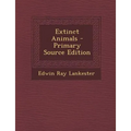 Extinct Animals