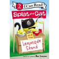 Splat the Cat and the Lemonade Stand