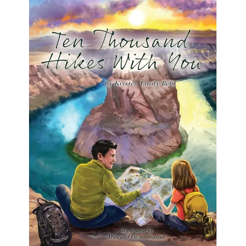 Ten Thousand Hikes With You