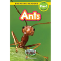Ants: Backyard Bugs and Creepy-Crawlies (Engaging Readers, Level Pre-1)