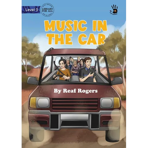 Music in the Car - Our Yarning