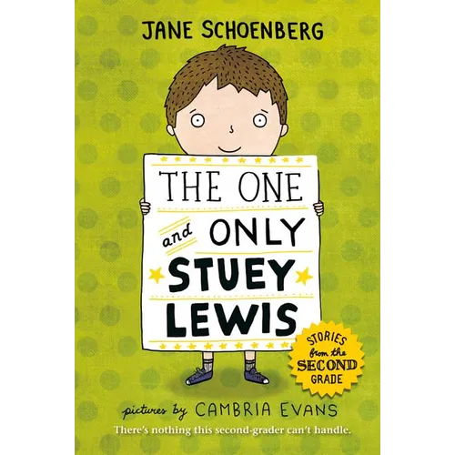 The One and Only Stuey Lewis: Stories from the Second Grade