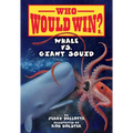 Whale vs. Giant Squid