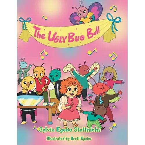 The Ugly Bug Ball