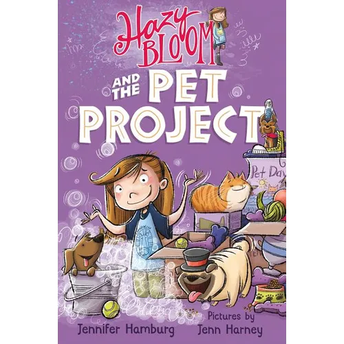 Hazy Bloom and the Pet Project