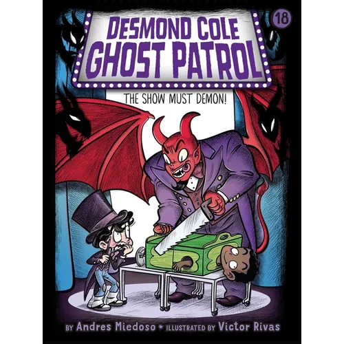 The Show Must Demon!