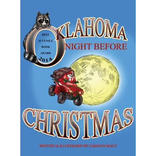 Oklahoma Night Before Christmas