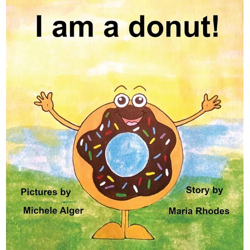 I am a donut!