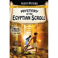Mystery of the Egyptian Scroll: An Ancient Egypt Kids Book