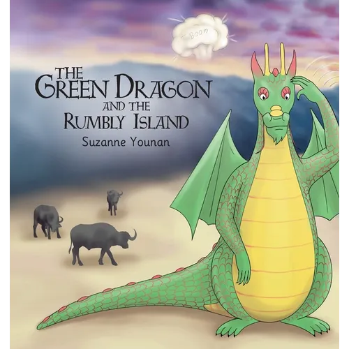 The Green Dragon and the Rumbly Island - Book 3