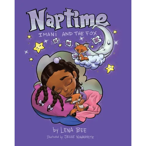 Naptime with Imani and the Fox