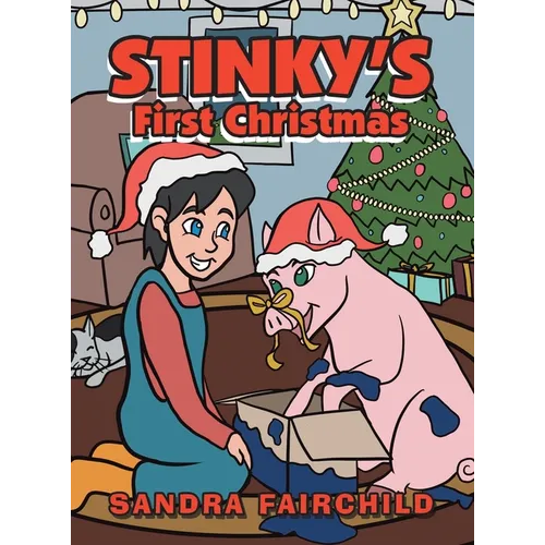 Stinky's First Christmas