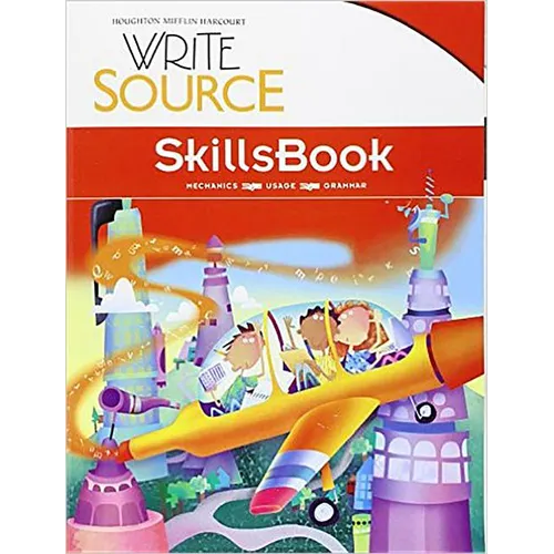Write Source SkillsBook Student Edition Grade 3