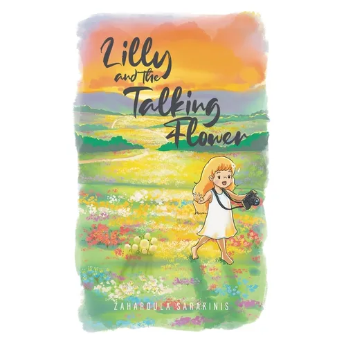 Lilly and the Talking Flower