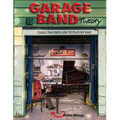 Garage Band Theory: music theory-learn to read & play by ear, tab & notation for guitar, mandolin, banjo, ukulele, piano, beginner & advanced lessons,