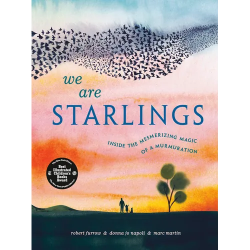 We Are Starlings: Inside the Mesmerizing Magic of a Murmuration