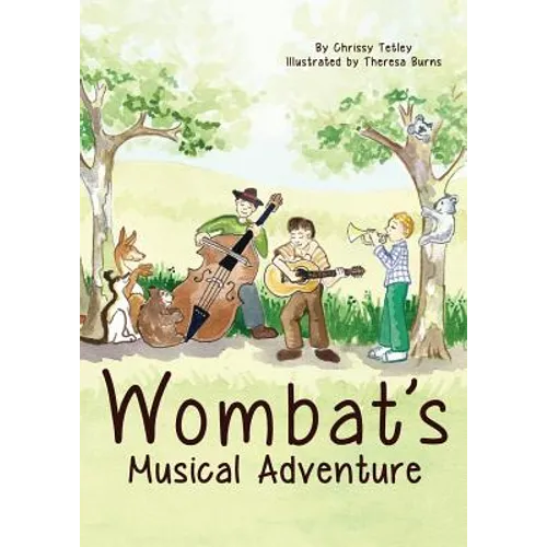 Wombat's Musical Adventure