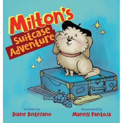Milton's Suitcase Adventure