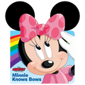 Minnie Knows Bows: Disney Mickey & Friends