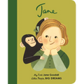 Jane Goodall: My First Jane Goodall [Board Book]