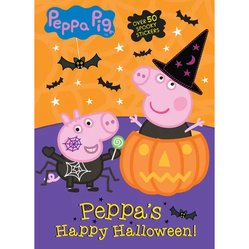 Peppa's Happy Halloween! (Peppa Pig)