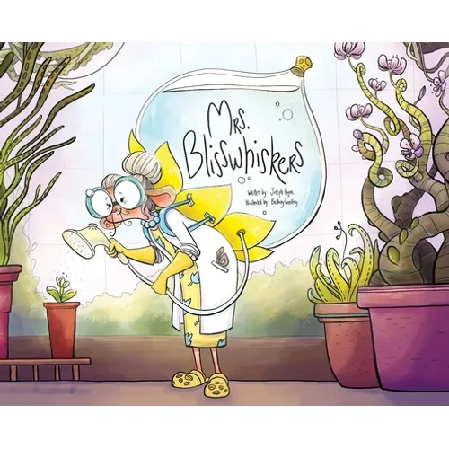 Mrs Blisswhiskers