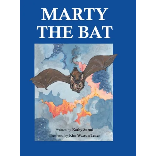 Marty the Bat