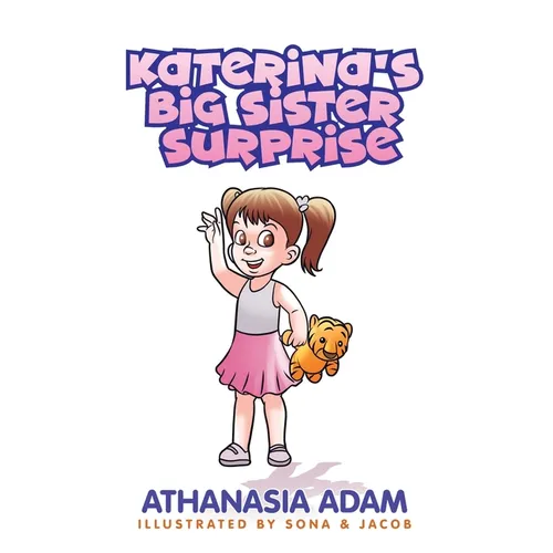 Katerina's Big Sister Surprise