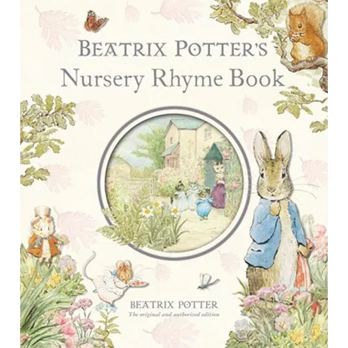 Beatrix Potter's Nursery Rhyme Book R/I