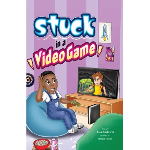 Stuck in a Video Game