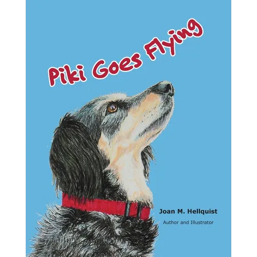 Piki Goes Flying