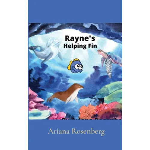 Rayne's Helping Fin