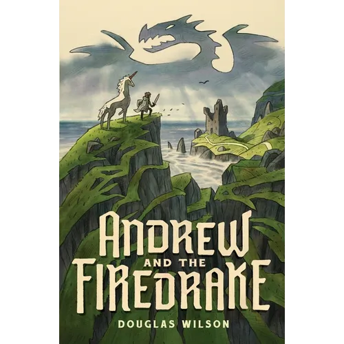 Andrew and the Firedrake