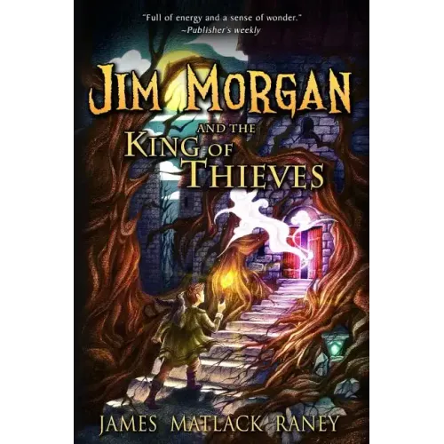Jim Morgan and the King of Thieves