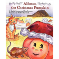 Alfonso, the Christmas Pumpkin
